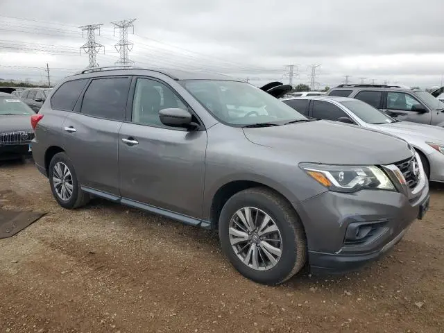 2018 NISSAN PATHFINDER S  