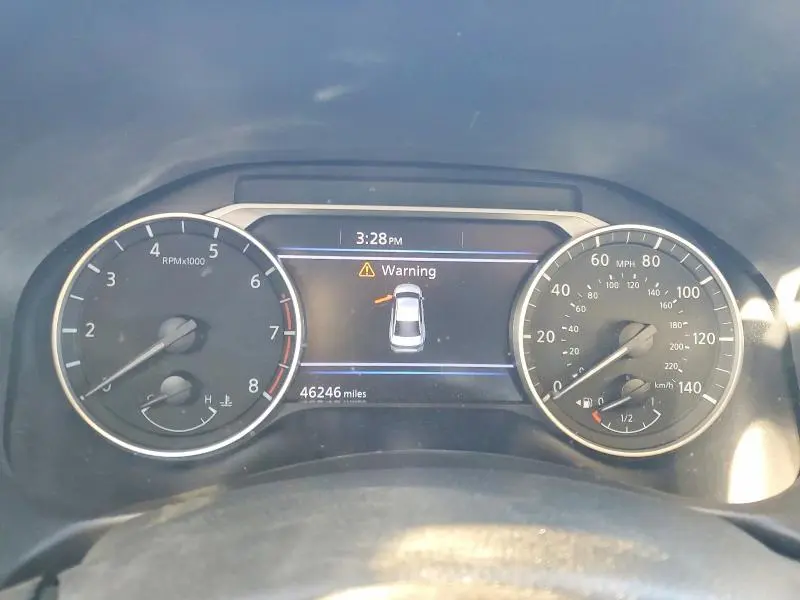 2019 NISSAN ALTIMA S  