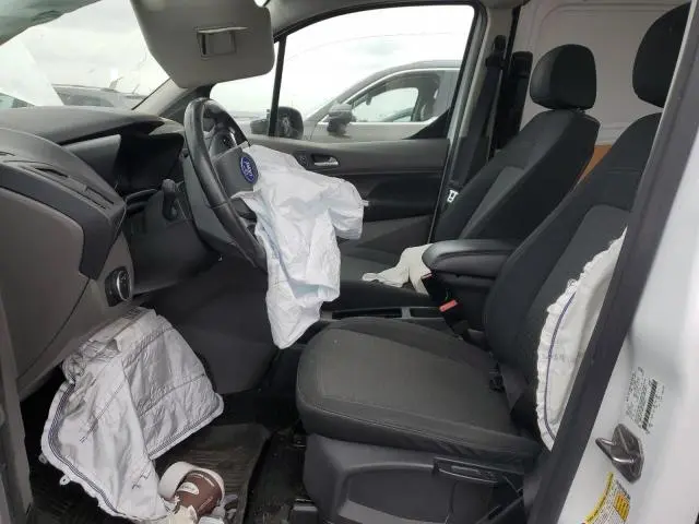 2019 FORD TRANSIT CONNECT XLT  