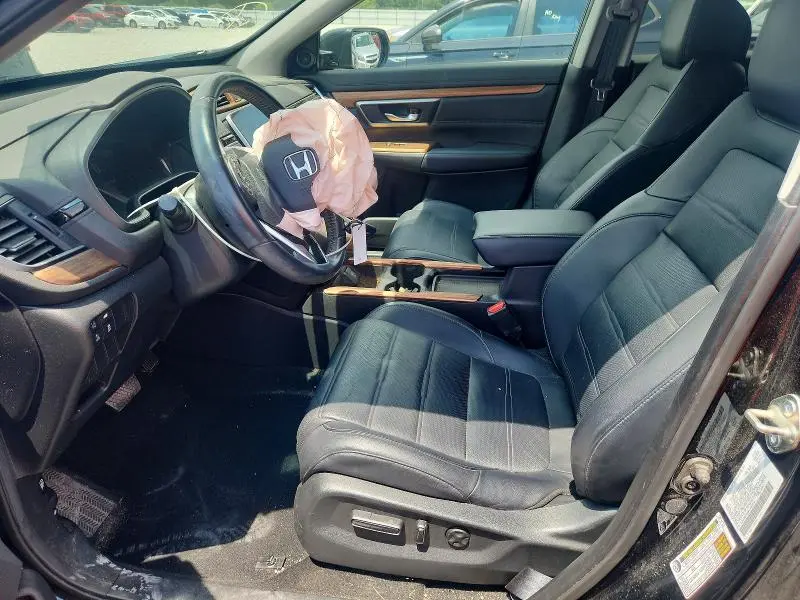 2019 HONDA CR-V EXL  