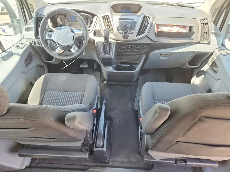 2018 FORD TRANSIT T-350  
