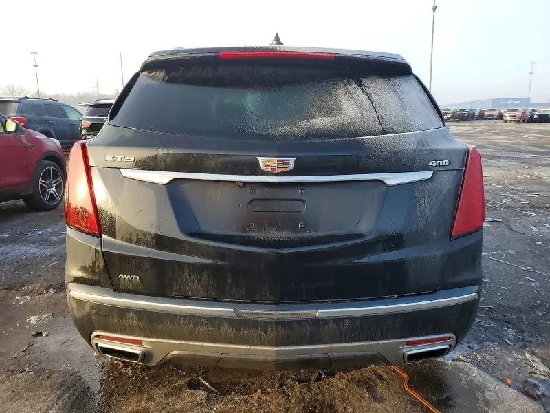 2022 CADILLAC XT5 PREMIUM LUXURY  