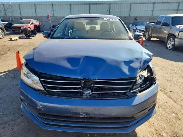 2016 VOLKSWAGEN JETTA SEL  