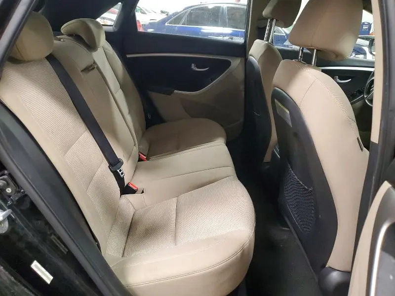2014 HYUNDAI ELANTRA GT BASE  