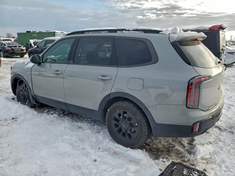 2024 KIA TELLURIDE SX  