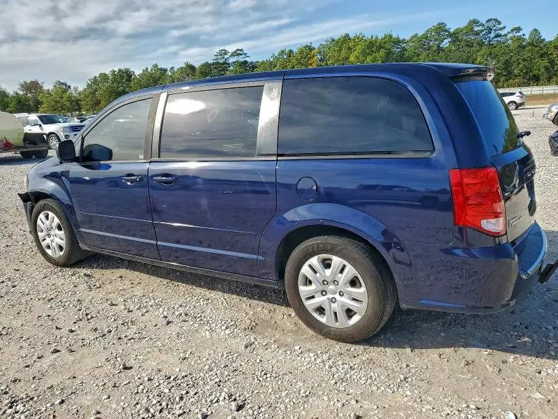 2014 DODGE GRAND CARAVAN SE  