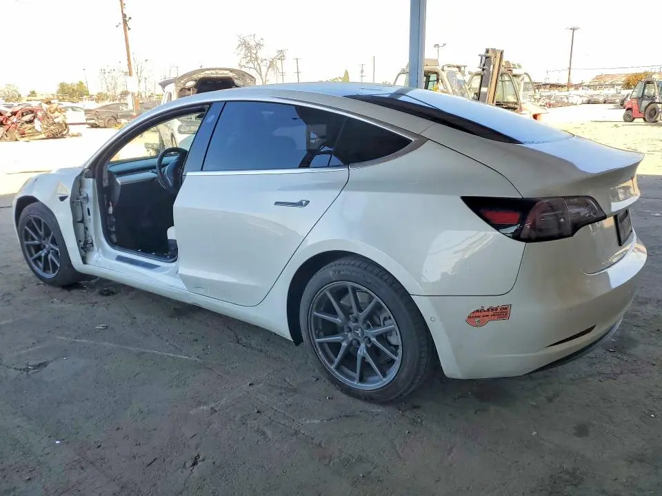 2019 TESLA MODEL 3   