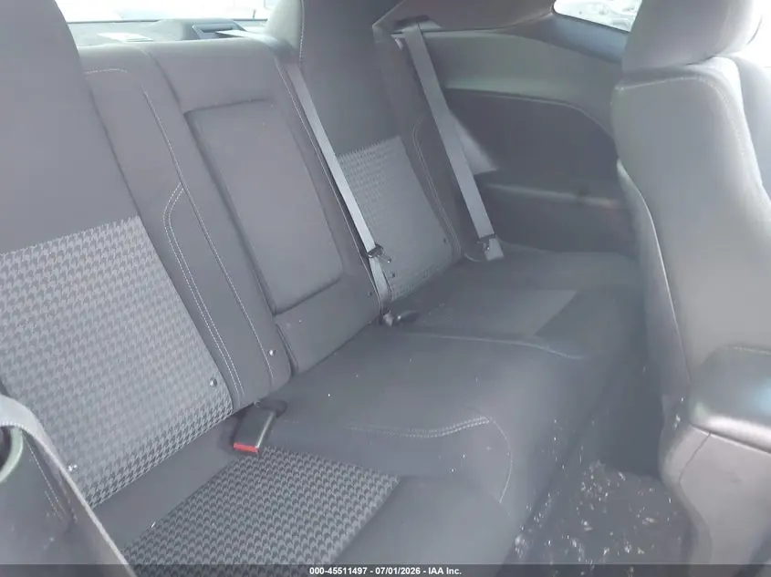 2019 DODGE CHALLENGER SXT