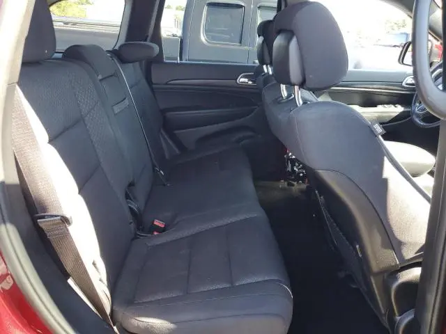 2019 JEEP GRAND CHEROKEE LAREDO  