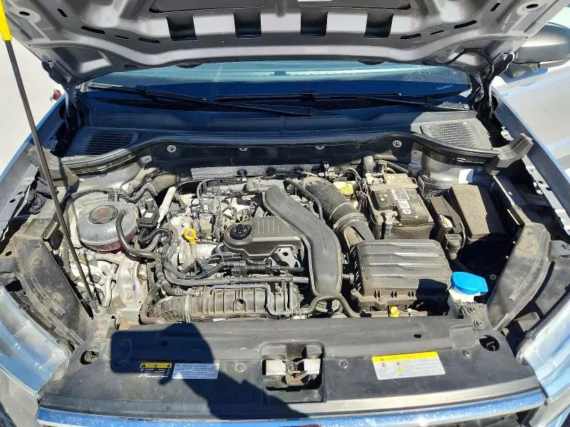 2023 VOLKSWAGEN TAOS S  