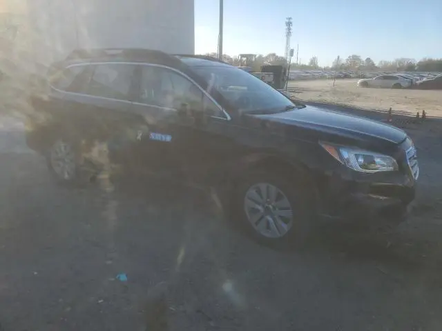 2017 SUBARU OUTBACK 2.5I  