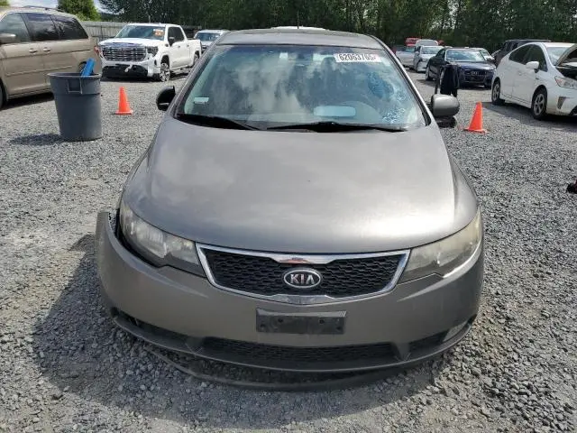 2011 KIA FORTE SX  