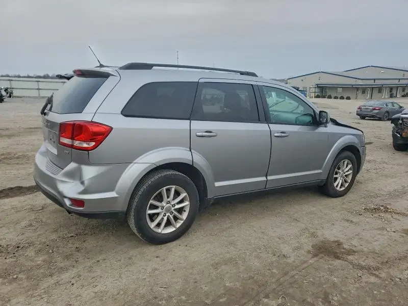 2015 DODGE JOURNEY SXT  