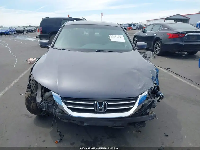 2014 HONDA ACCORD EX