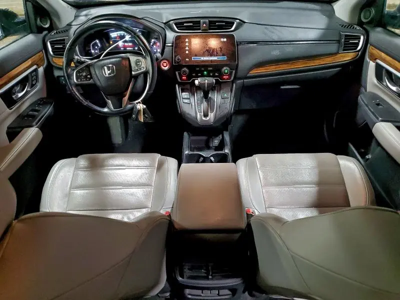 2018 HONDA CR-V EXL  