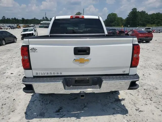 2017 CHEVROLET SILVERADO C1500 LT  