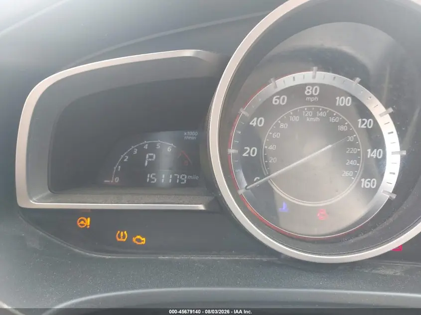 2016 MAZDA MAZDA3 I SPORT