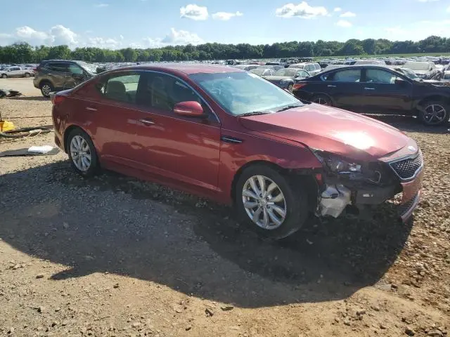 2014 KIA OPTIMA EX  