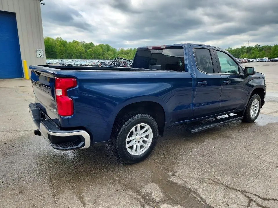 2020 CHEVROLET SILVERADO K1500 LT  