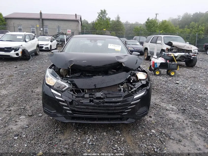 2024 NISSAN VERSA 1.6 S