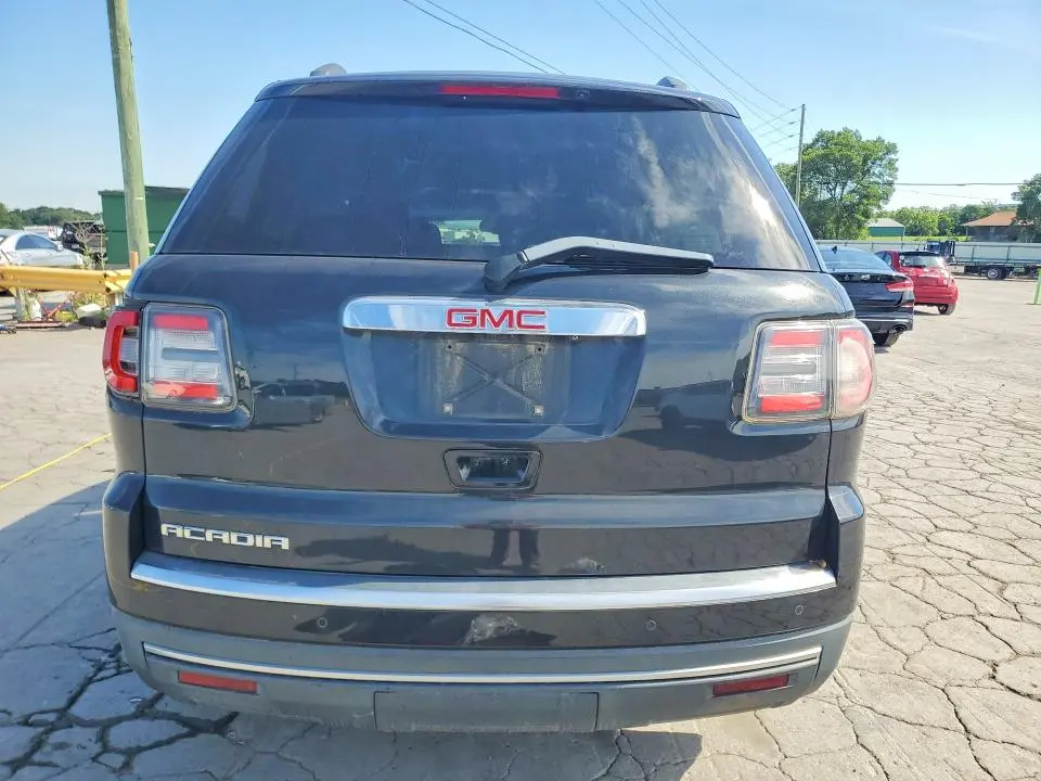 2014 GMC ACADIA SLT-2  