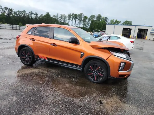 2021 MITSUBISHI OUTLANDER SPORT ES  