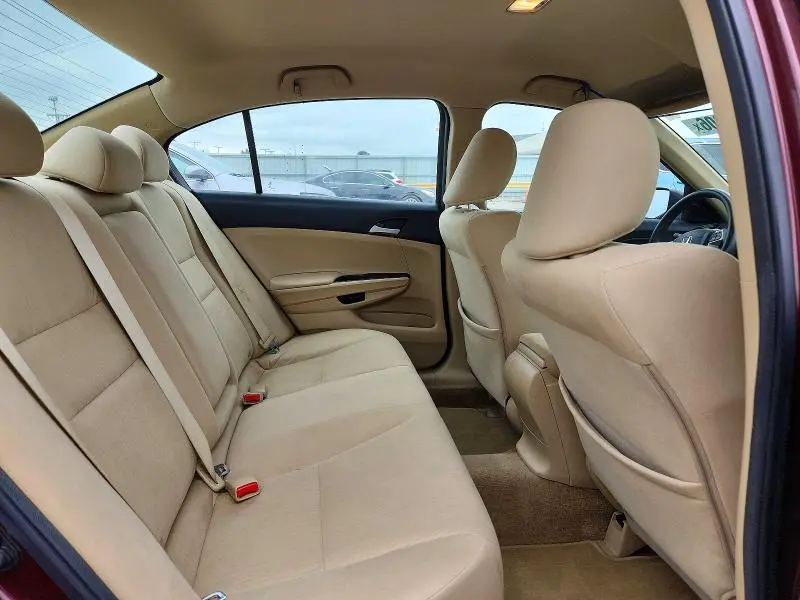2012 HONDA ACCORD LX  