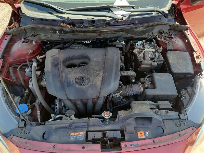2018 TOYOTA YARIS IA BASE  