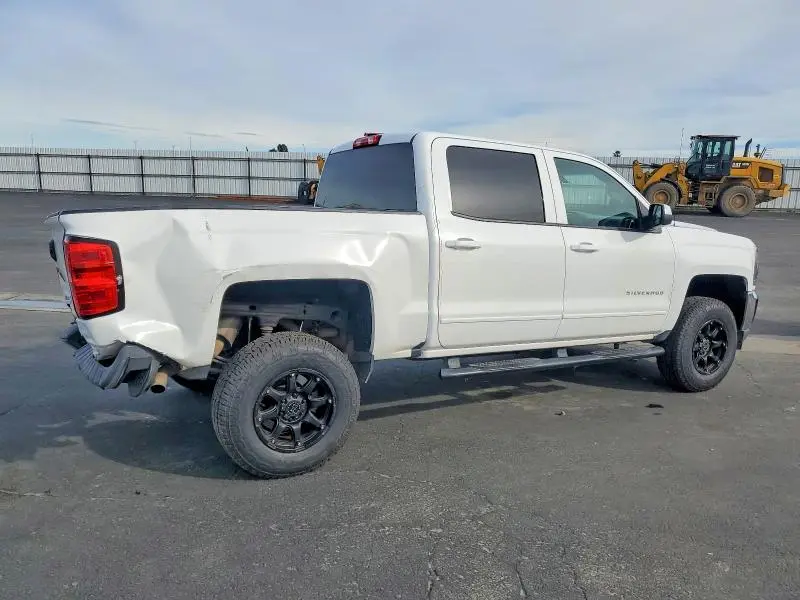 2017 CHEVROLET SILVERADO C1500 LT  
