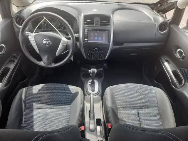 2019 NISSAN VERSA NOTE SV  