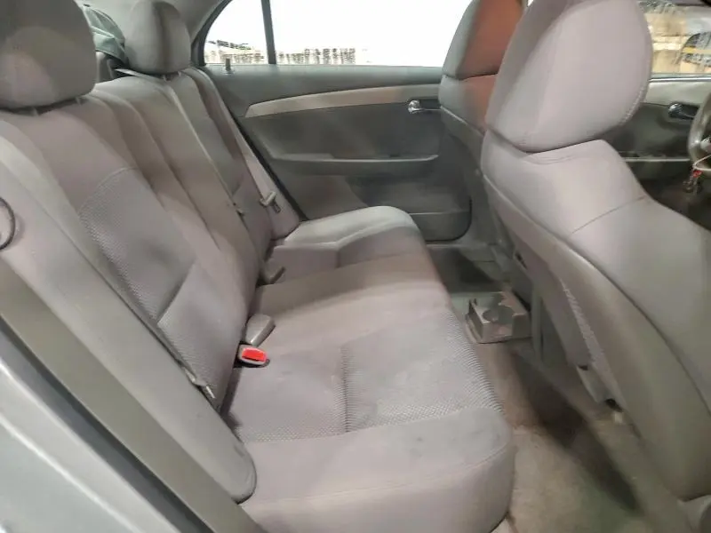 2012 CHEVROLET MALIBU LS  