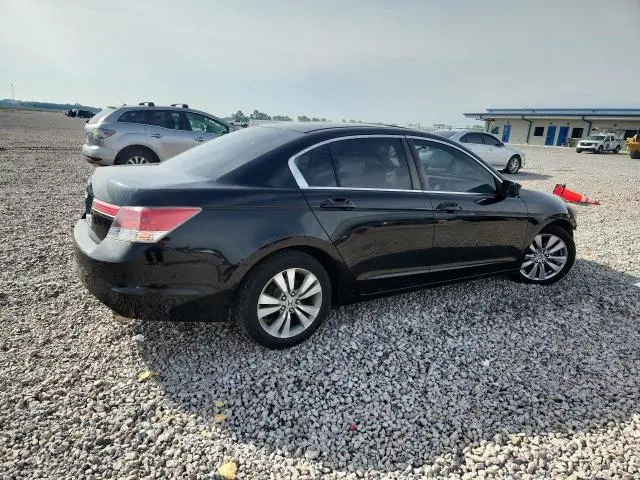 2012 HONDA ACCORD EX  