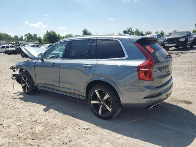2019 VOLVO XC90 T6 R-DESIGN