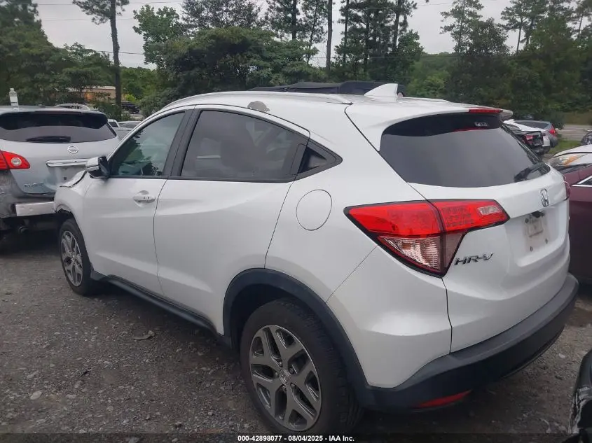 2016 HONDA HR-V EX-L