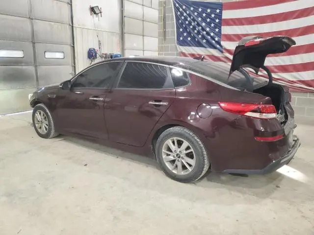 2019 KIA OPTIMA LX  