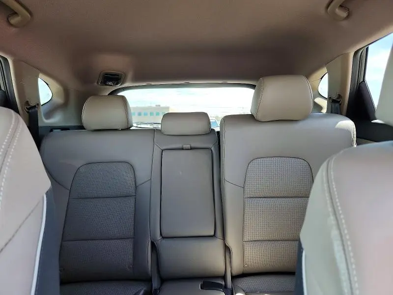 2021 HYUNDAI TUCSON LIMITED  