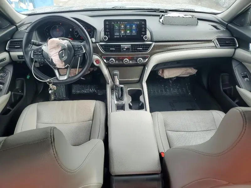 2020 HONDA ACCORD EXL  