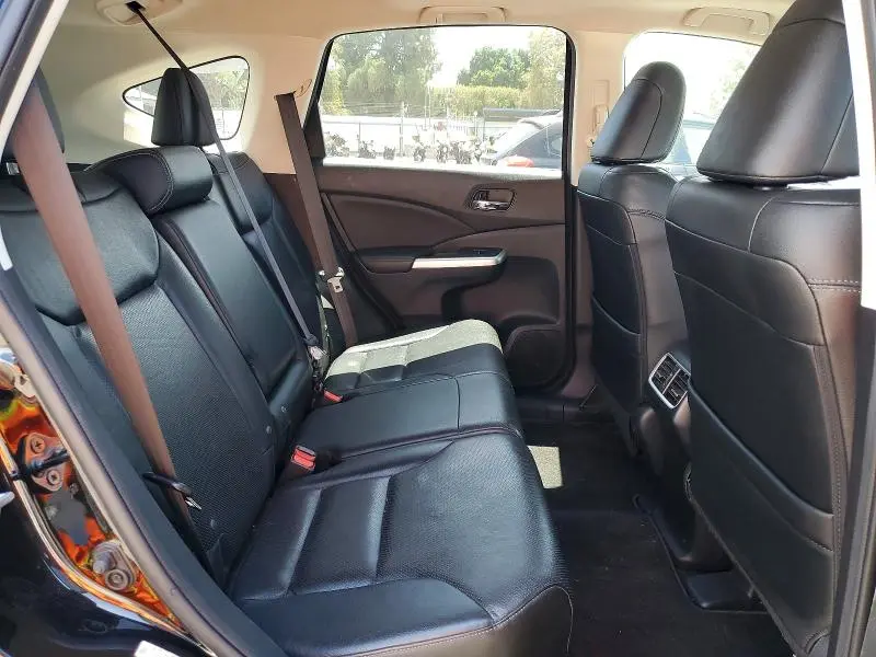 2015 HONDA CR-V EXL  