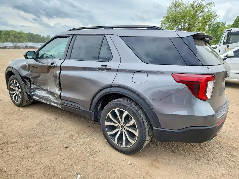2023 FORD EXPLORER ST-LINE  