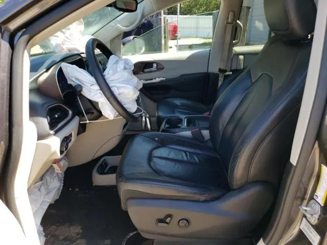 2017 CHRYSLER PACIFICA TOURING L  