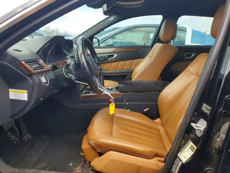 2013 MERCEDES-BENZ E 350 4MATIC  