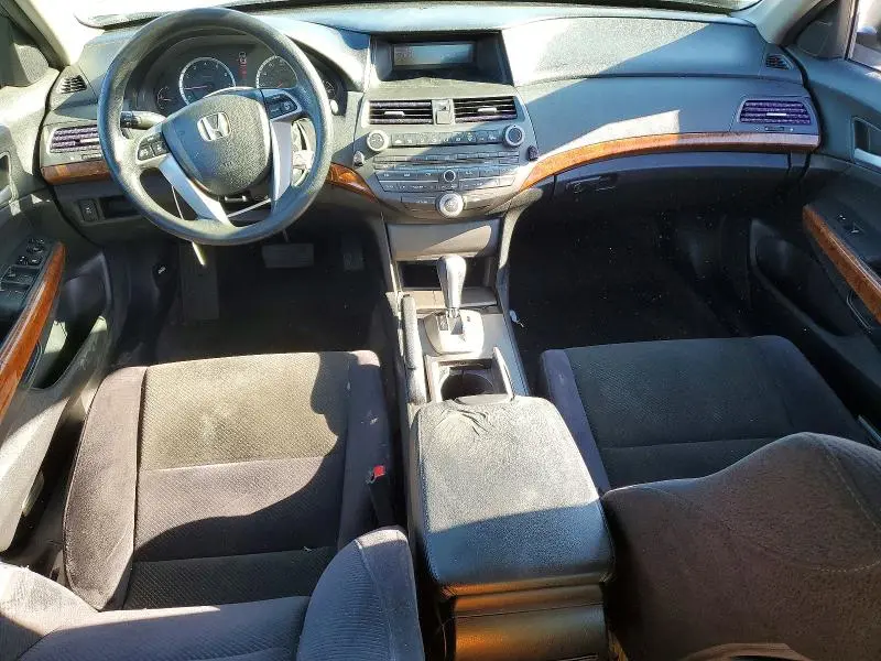 2012 HONDA ACCORD EX  