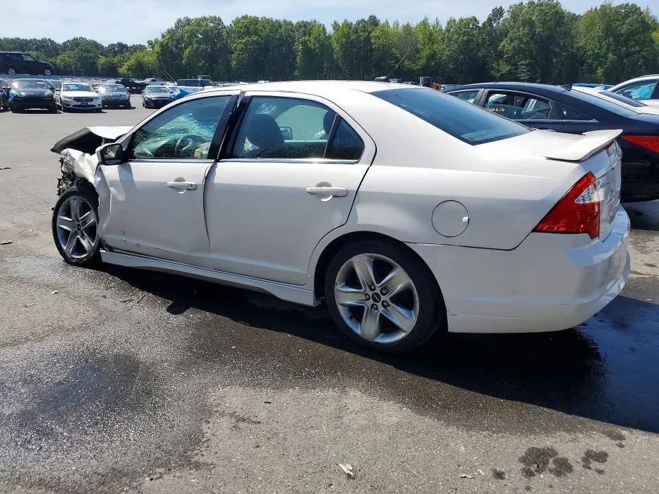 2011 FORD FUSION SPORT  