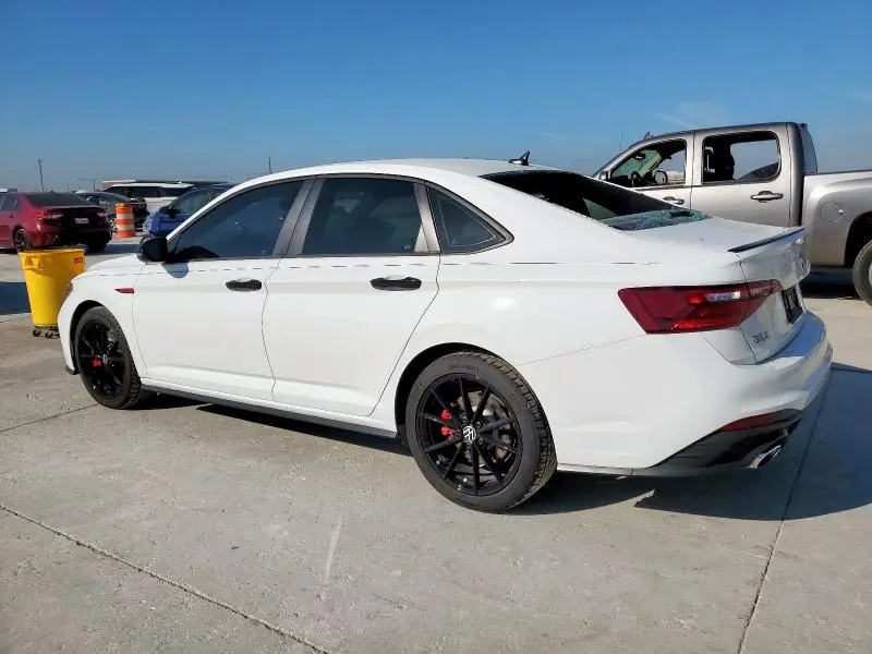 2024 VOLKSWAGEN JETTA 40TH ANNIVERSARY  