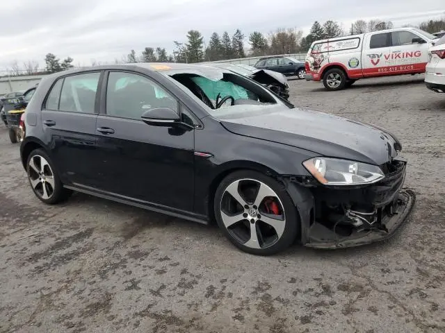 2017 VOLKSWAGEN GTI S  