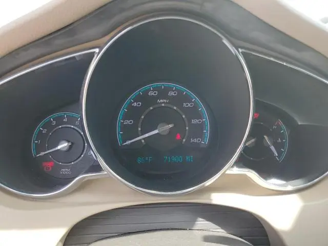 2010 CHEVROLET MALIBU 1LT  