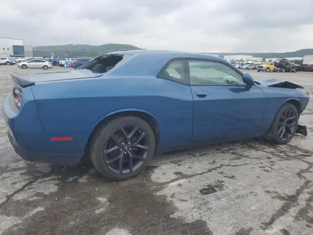 2020 DODGE CHALLENGER SXT  