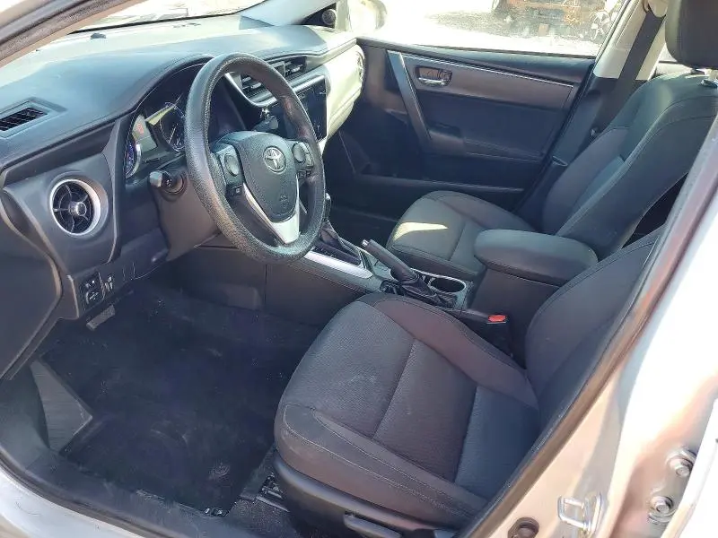 2019 TOYOTA COROLLA L  