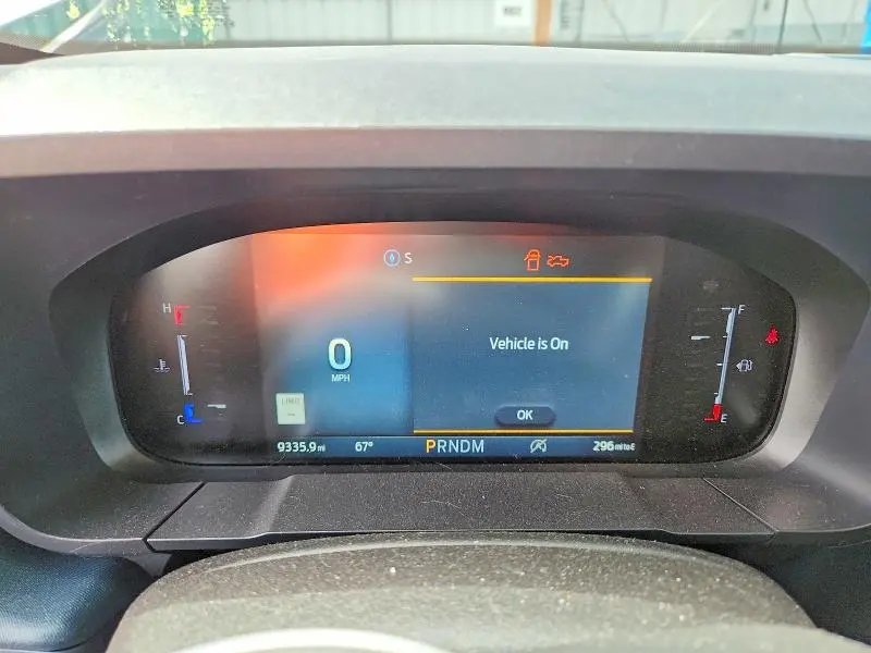 2025 FORD MAVERICK TREMOR  
