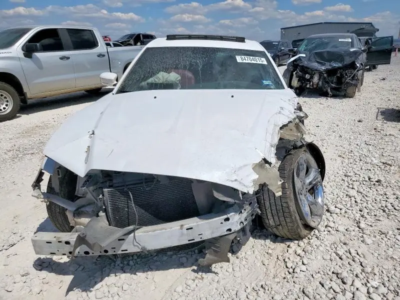 2014 DODGE CHARGER SXT  